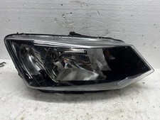 SKODA FABIA 3 2014 - 2018 SCHEINWERFER Hauptscheinwerfer rechts Guter Zustand