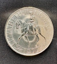 SELTEN * 1977 Queen Elizabeth