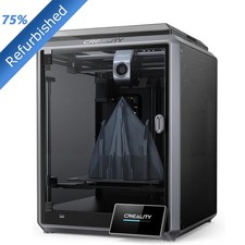 ⭐75% Refurbished⭐Creality K1 3D Drucker 600mm/s High Speed Auto Leveling Dual Fan