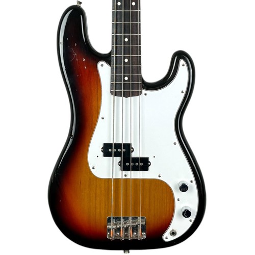 Fender japan precision - fender,