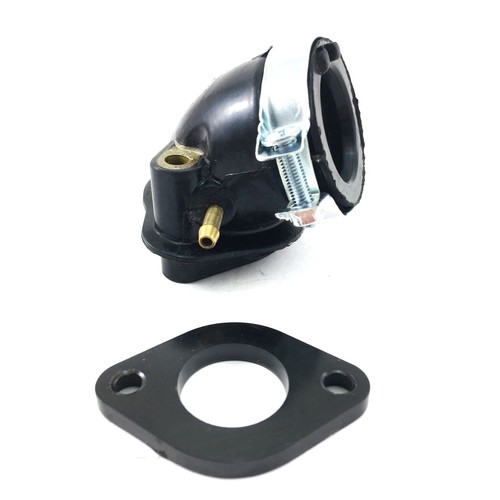 Ansaugstutzen 23mm für - ansaugstutzen,