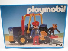 Playmobil 3734 "Zirkus-Traktor