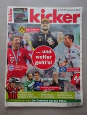 KICKER Sportmagazin Nr. 44 -