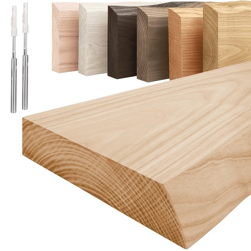 Lamo wandregal holzregal - lamo®,