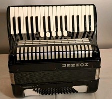 HOHNER CONCERTO III T AKKORDEON  72/3  1A ZUSTAND  NEU GESTIMMT + SERVICE NEU !