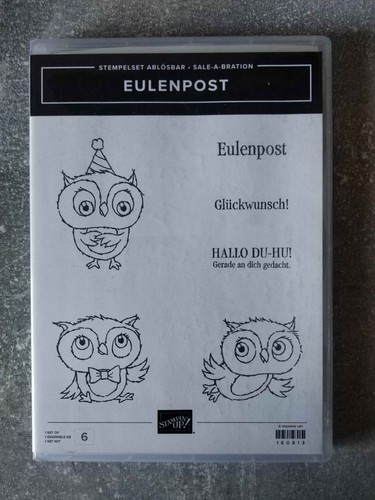 Stampin stempel - stampin',