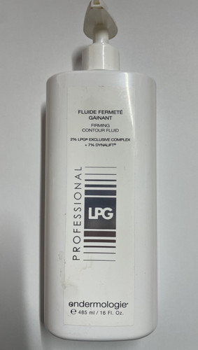 Lpg endermologie fluid - endermologie, gainant