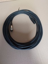 Tuchel Mikrofonkabel Kleintuchel Adapter - XLR 10 m für MD421, MD441 u. v. a.
