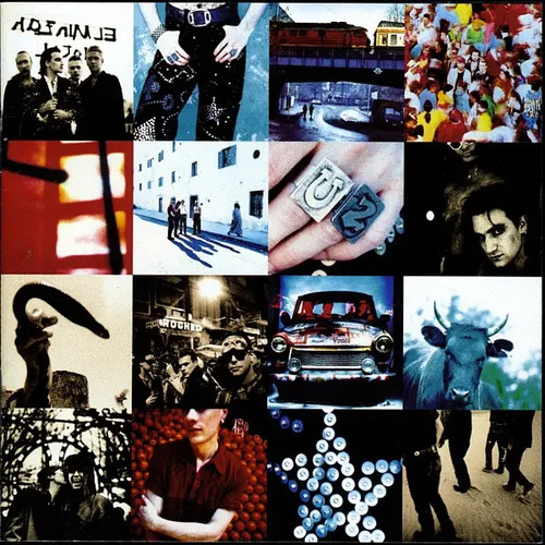 Achtung baby club - baby,