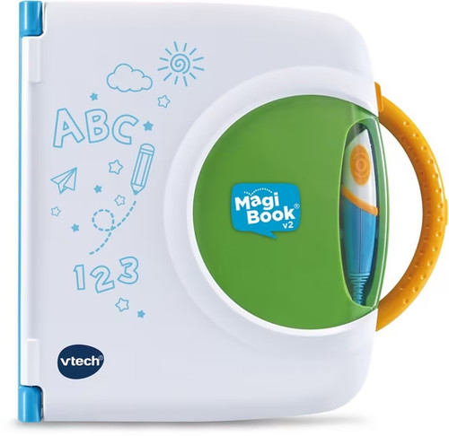 Vtech kindercomputer magibook - vtech,