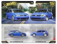 1:64 Hot Wheels  2-Pack 2004