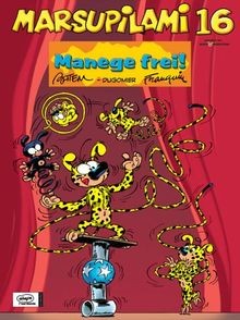 Marsupilami manege - marsupilami,