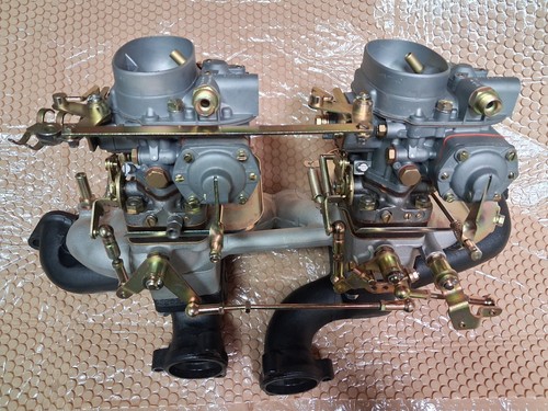 Mercedes ponton 220s vergaser - ponton,