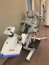 Liegeergometer Ergoline