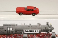 Faller AMS Ford Capri, Sprung