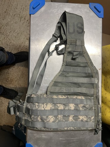 Molle trageweste - molle,