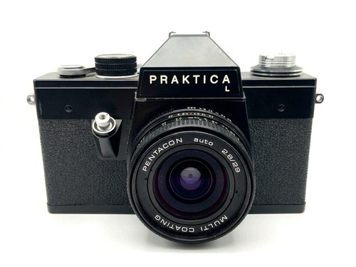 Praktica 35mm pentacon - l,