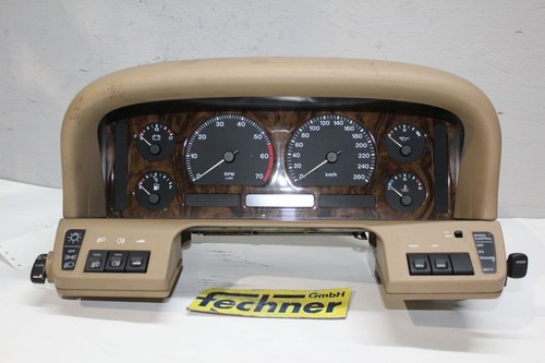 Tachoeinheit jaguar x300 - xj,