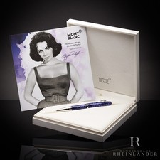 Montblanc Muses Line Elizabeth