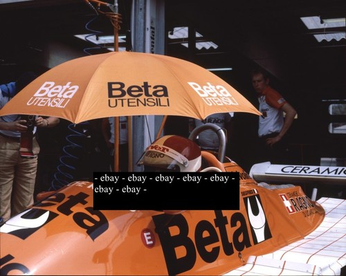 1981 hockenheim formel - hockenheim, 1