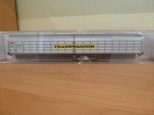Roco H0  76738 Transwaggon  Schiebewand Habbiins  4-achsig