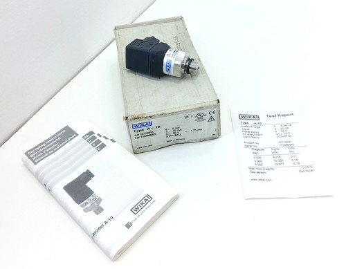 Wika 12719391 drucksensor - 12719391,