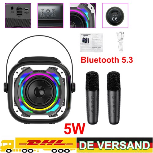 Karaoke maschine mit - mit, 2