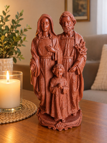 Heilige familie liebevoll - heilige,