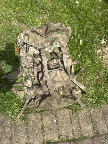 British army mtp camo irr - british,