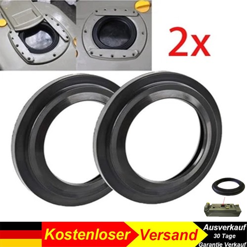 Schieberdichtung für - 2x,