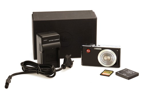 Leica lux digitalkamera - leica, 3