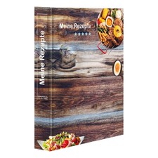 PRICARO Rezeptordner