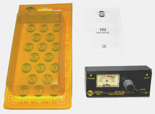 Zetagi 102 swr meter - zetagi, 3