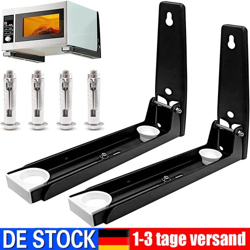 Mikrowellenhalterung