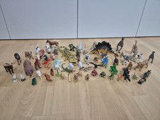 Große Spielfiguren-Tieresammlung