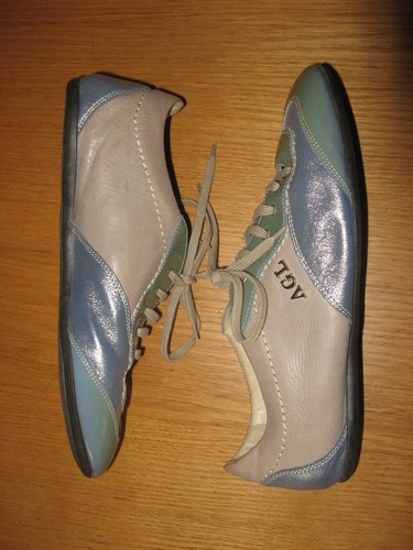 Agl attilio giusti - agl, leombruni