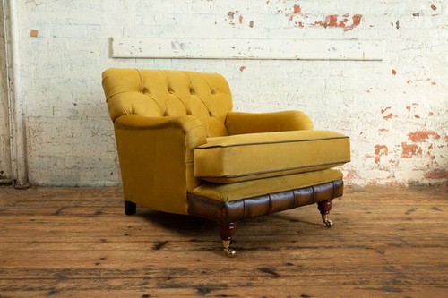 Sessel couch sofa - relax, leder