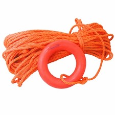 Wurfring Rettungsring mit 30m