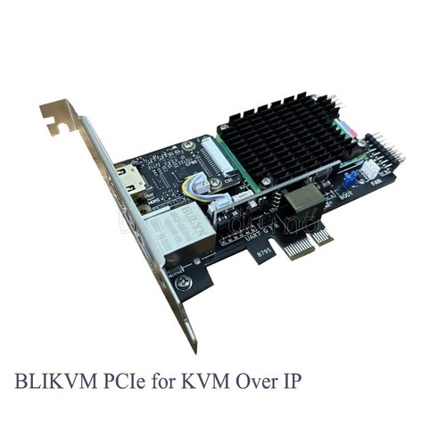 1pcs blikvm for pcie - pcie, over