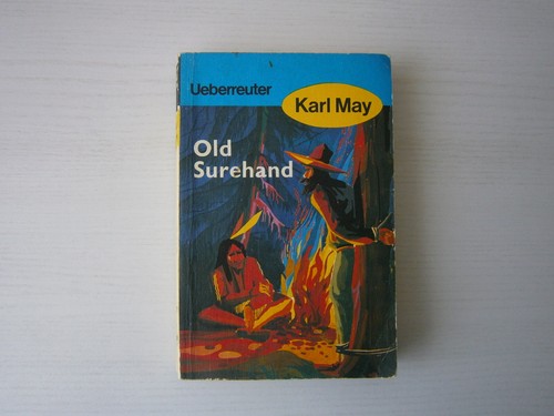 Old surehand buch - -,