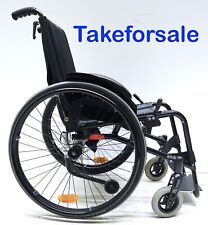 Rollstuhl Pro Aktiv Speedy 4all SB 41cm Aktiv Aktivrollstuhl TFS767