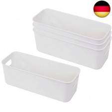 4 Stück Aufbewahrungsbox