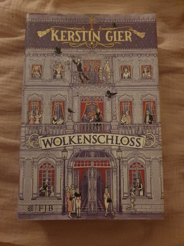Wolkenschloss kerstin gier - wolkenschloss,