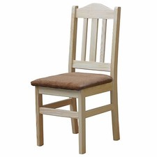 Stuhl Polsterstuhl Kiefer