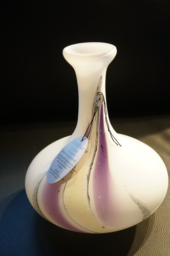 Berendsohn vase glaskunst - berendsohn,