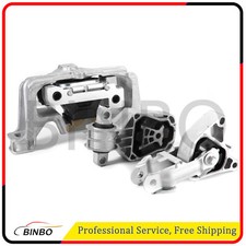 3pcs Engine Motor & Auto Trans