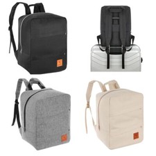 Ryanair Rucksack Reisetasche Handgepäck  40x30x20 Wizz Air Boardgepäck Advanced