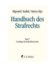 Handbuch des Strafrechts 07
