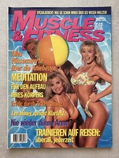 Muscle&Fitness,April