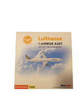 Schuco Star Jets  1:500Airbus